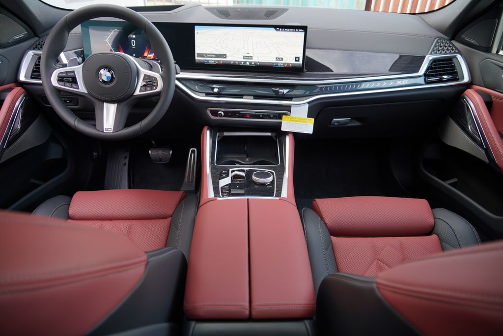 Thumbnail: 2026 BMW X6 - 12