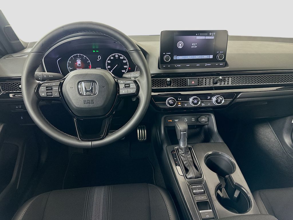 Thumbnail: 2026 Honda Civic - 17