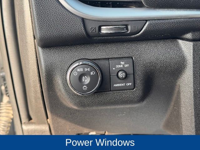 2013 Chevrolet Traverse LTZ