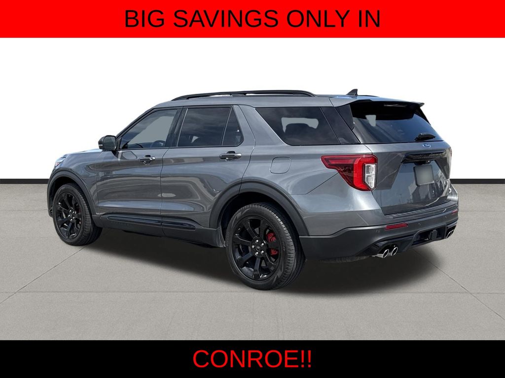 2023 Ford Explorer ST - 6
