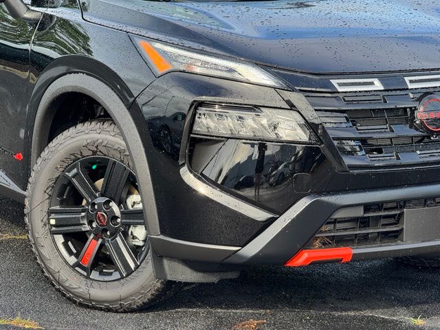 New 2026 Nissan Rogue SUV