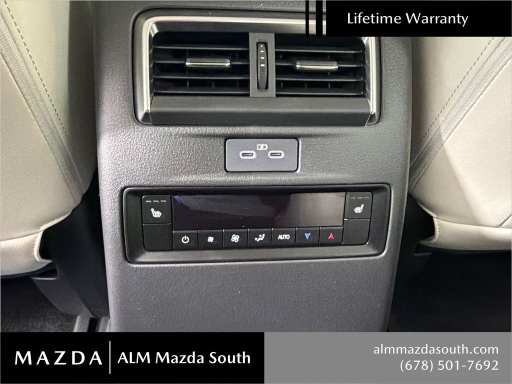 New 2026 Machine Gray Metallic Mazda 3.3 Turbo Premium Plus AWD image 24