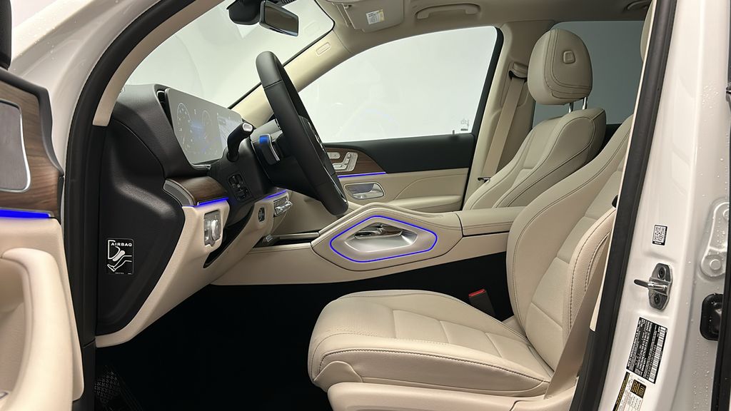 2025 Mercedes-Benz GLE 350 13