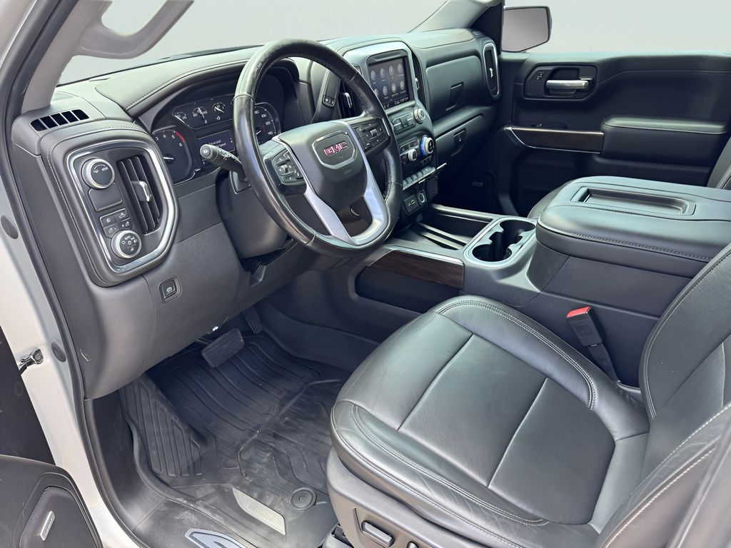 Used Car 2020 Gmc Sierra 1500  Slt For Sale Under $40,000 In Austin, Texas