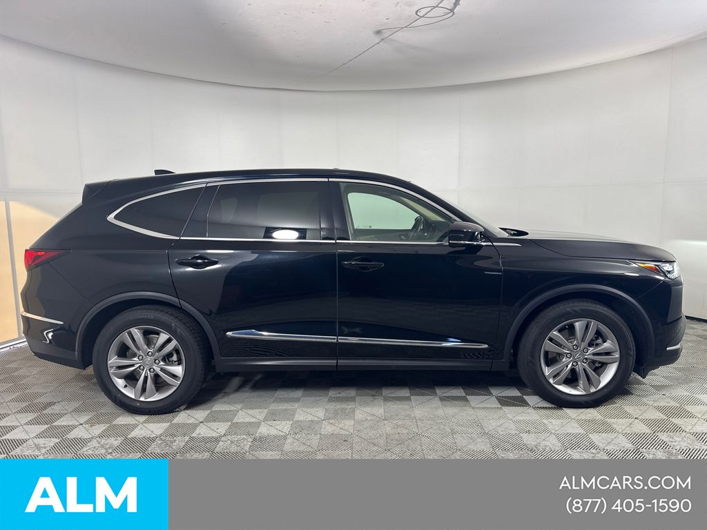 Used 2023 Black Acura 3.5L image 6