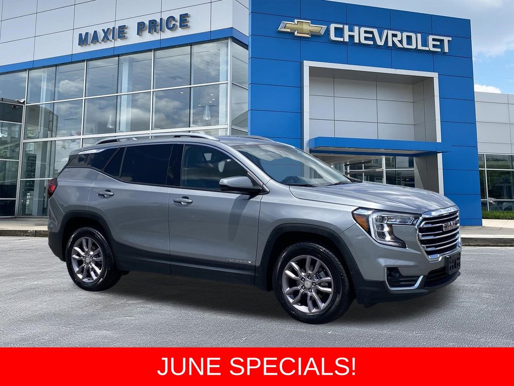 2024 GMC Terrain SLT AWD