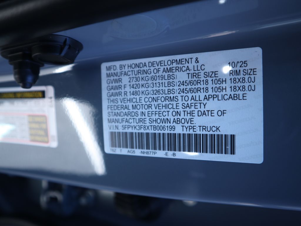 Thumbnail: 2026 Honda Ridgeline - 32