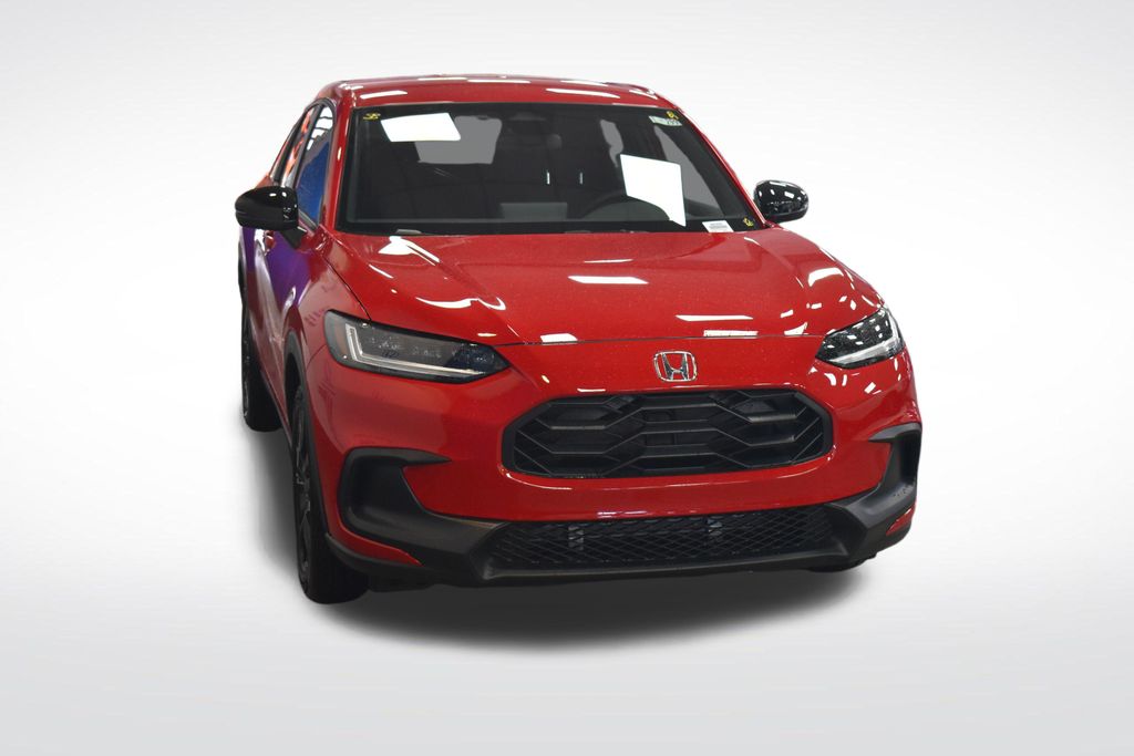 Thumbnail: 2027 Honda HR-V - 3