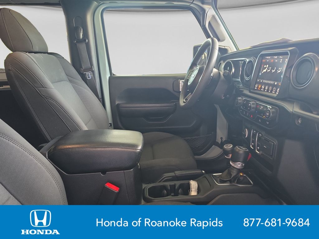Used 2023 Jeep Wrangler SUV