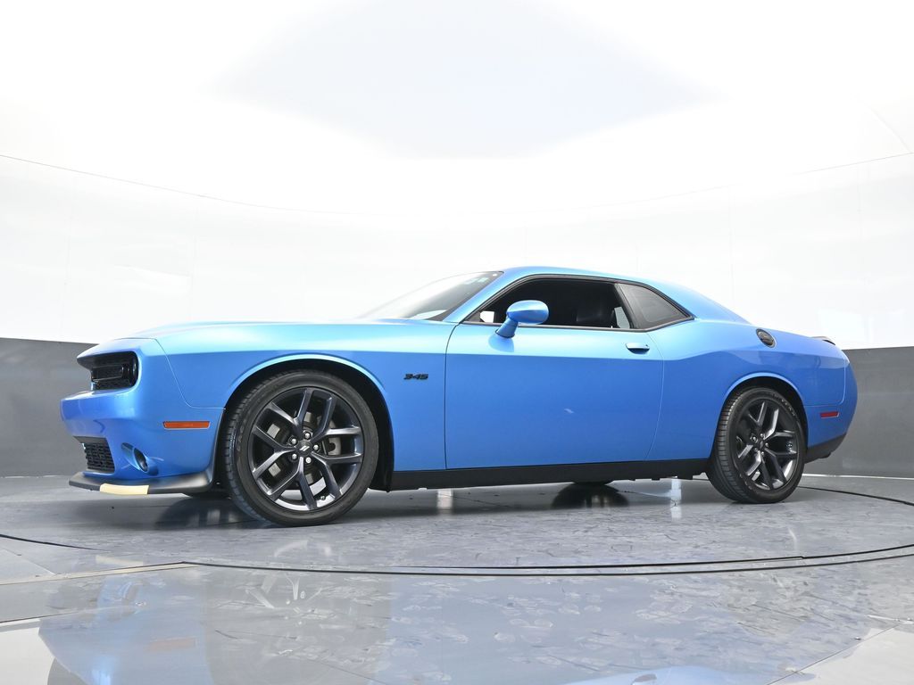 Used 2023 B5 Blue Pearlcoat Dodge R/T image 48