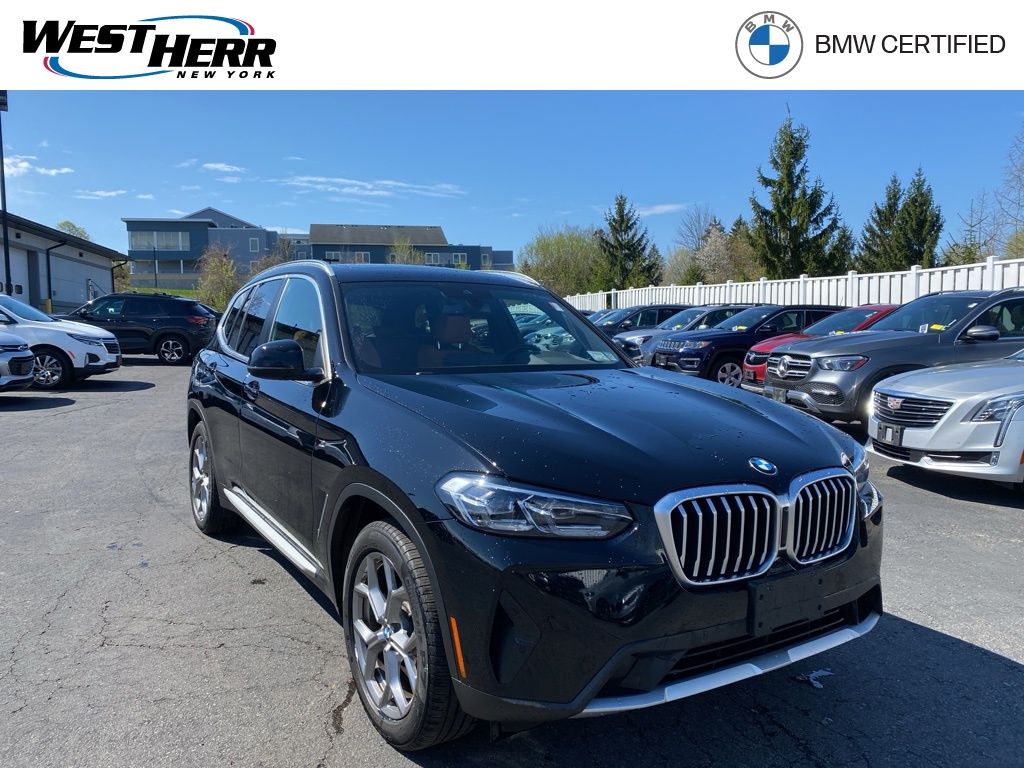 2023 BMW X3 xDrive30i's photo