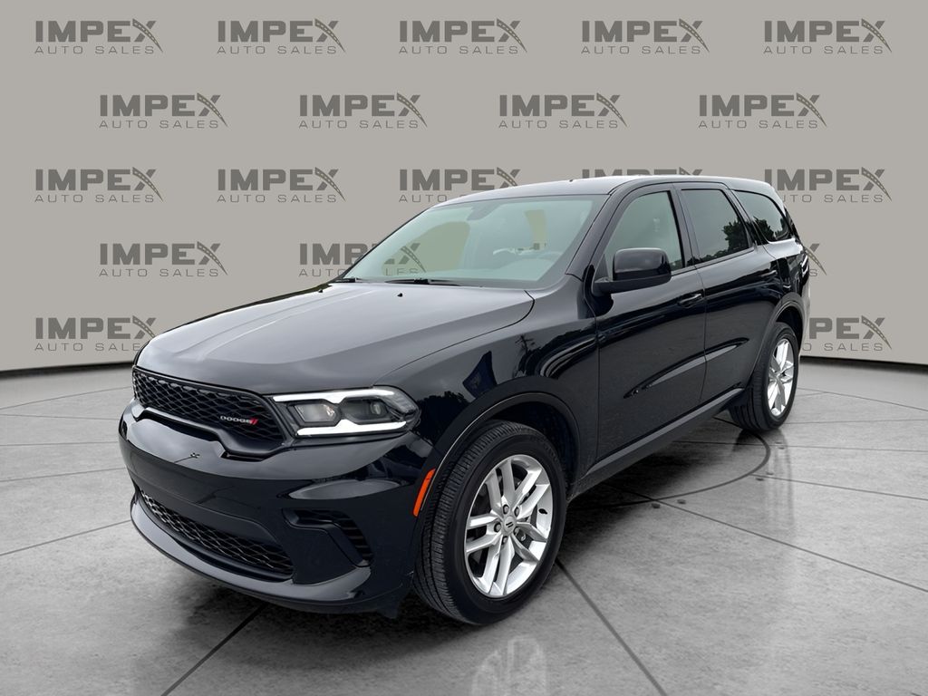 2026 Dodge Durango GT AWD's photo