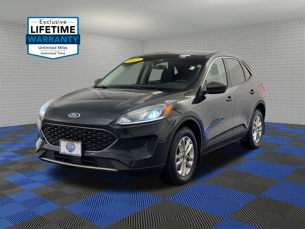 2022 Ford Escape SE AWD