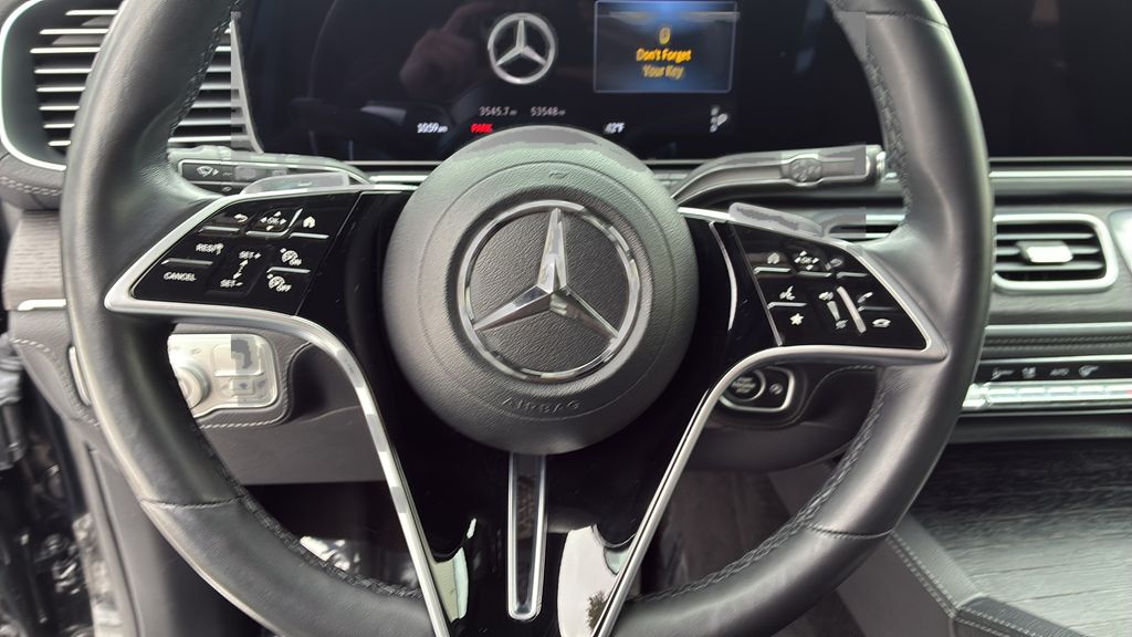 used 2024 Mercedes-Benz GLE car, priced at $43,950