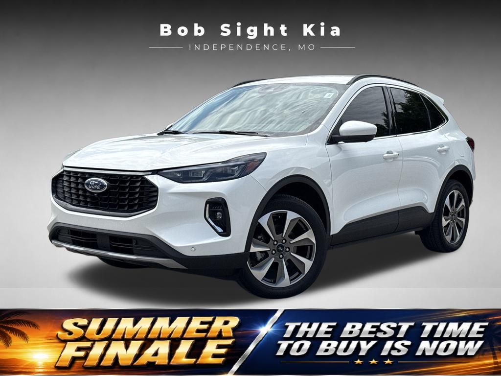 2023 Ford Escape Hybrid Platinum AWD
