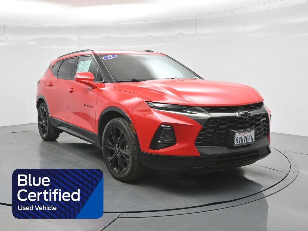2021 Chevrolet Blazer RS