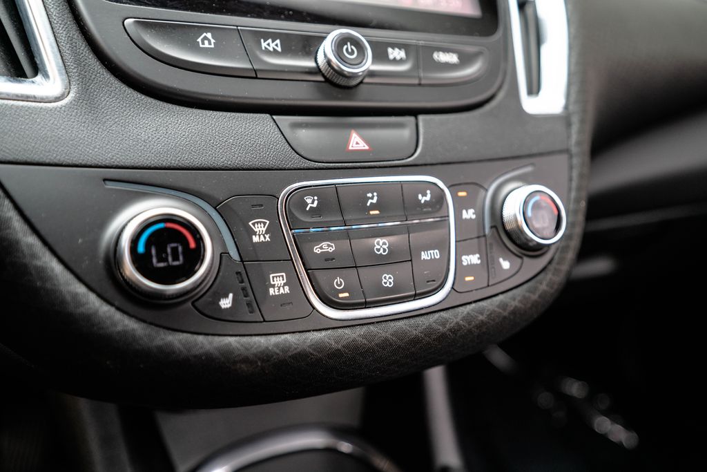 Used 2019 Chevrolet Malibu Sedan