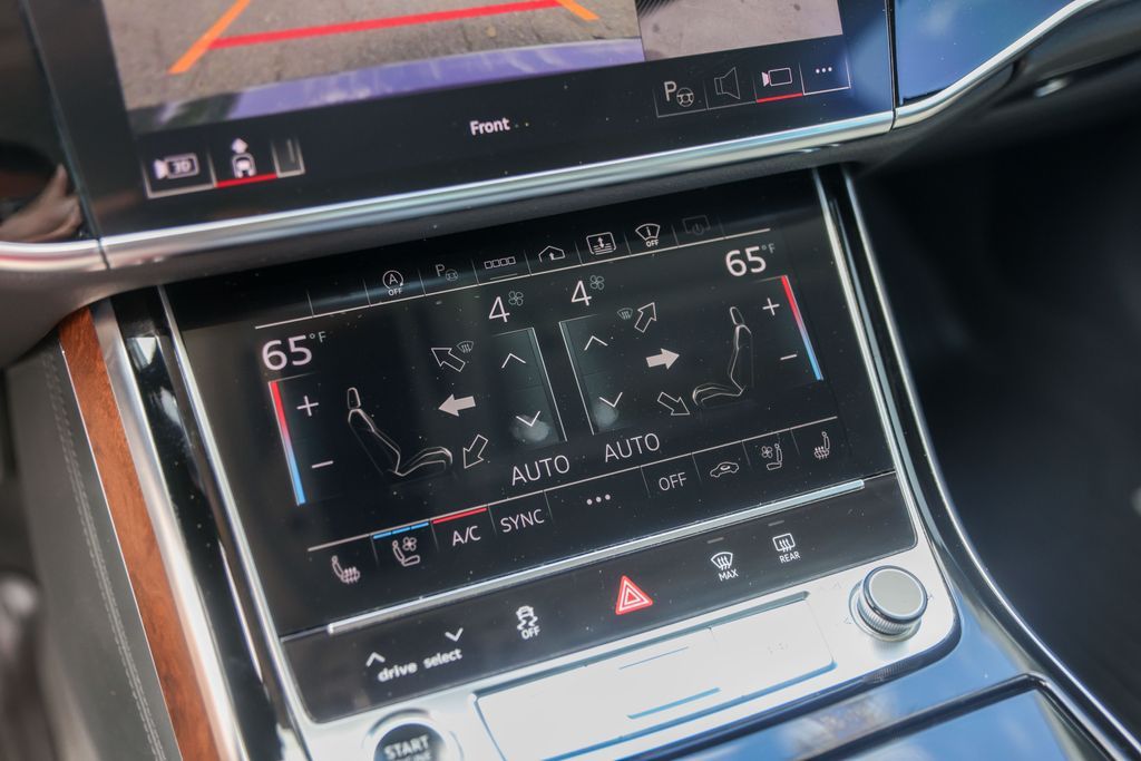 Used Car 2023 Audi A8  L 55 For Sale Under $60,000 In Austin, Texas