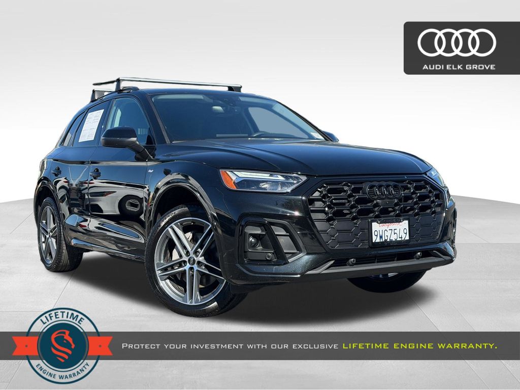 2023 Audi Q5 Hybrid Plug-in e quattro Premium Plus S Line AWD   