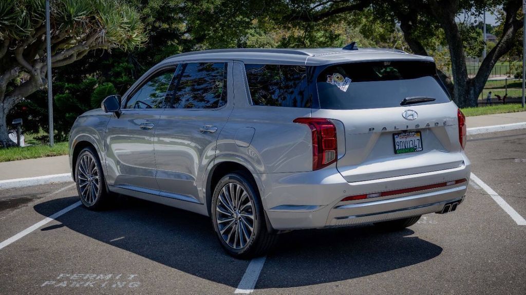 Used 2023 Hyundai Palisade Calligraphy 4D Sport Utility