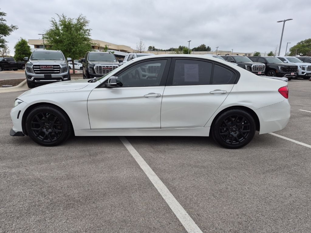 Used Car 2017 Bmw 3 Series  320i For Sale Under $15,000 In Austin, Texas
