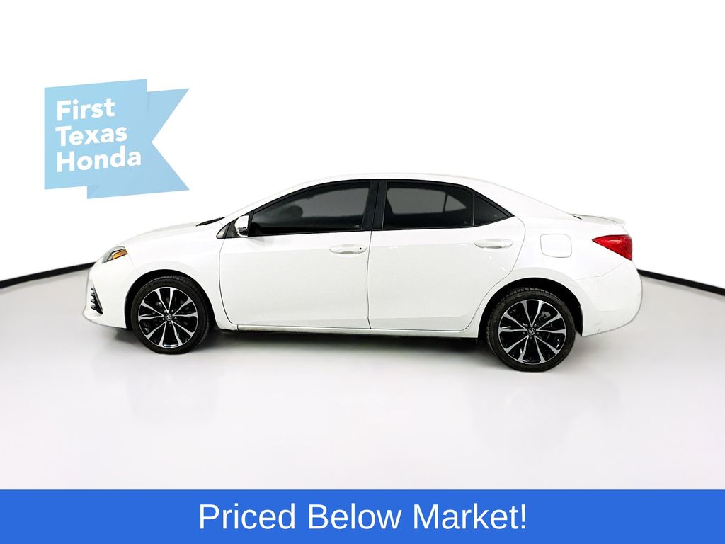 Used Car 2017 Toyota Corolla  L For Sale Under $15,000 In Austin, Texas