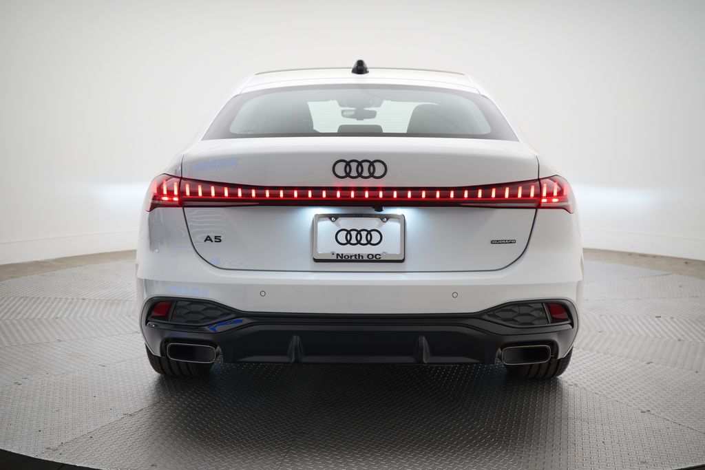 Thumbnail: 2026 Audi A5 - 4