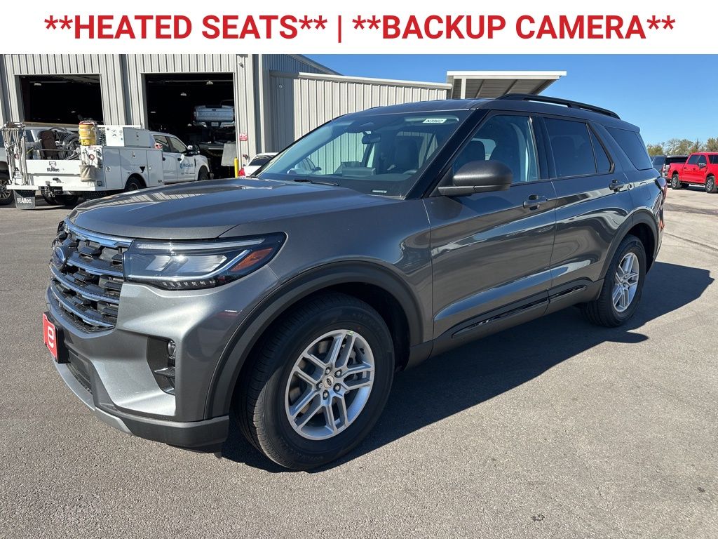 2026 Ford Explorer Active - 2