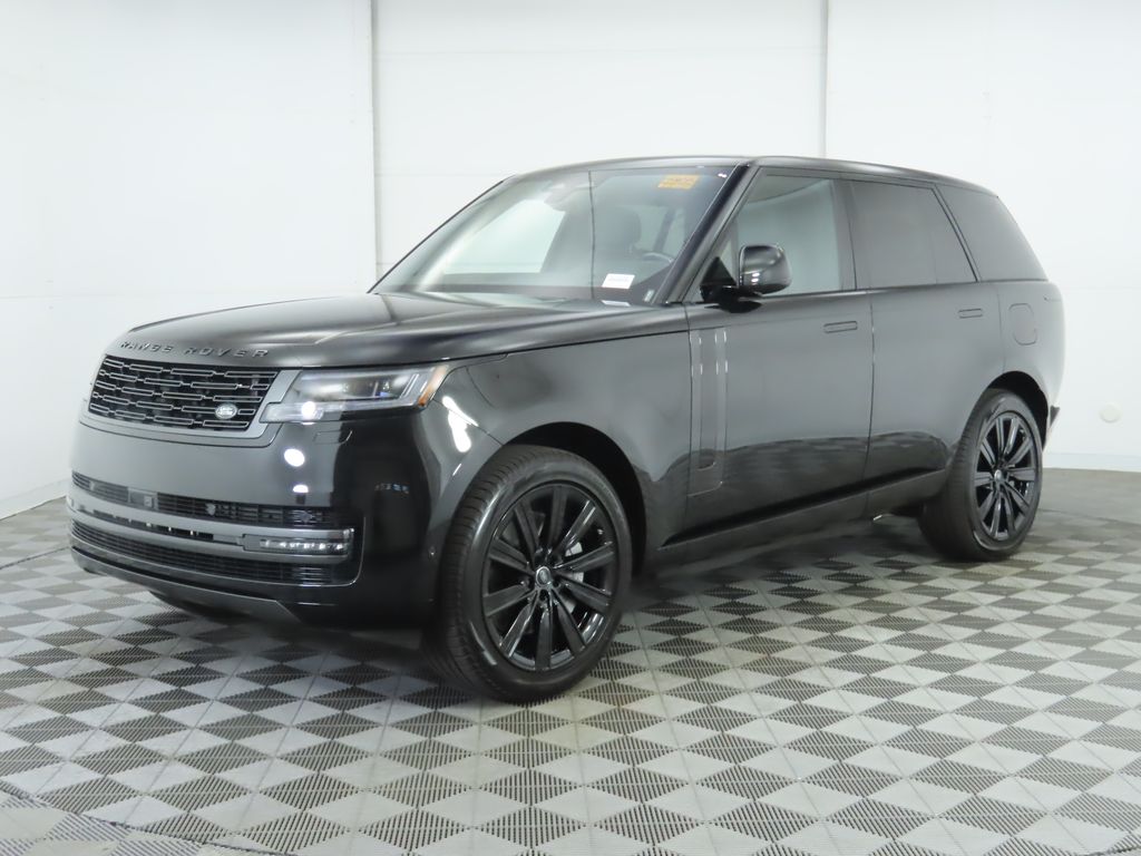 Thumbnail: 2025 Land Rover Range Rover - 1