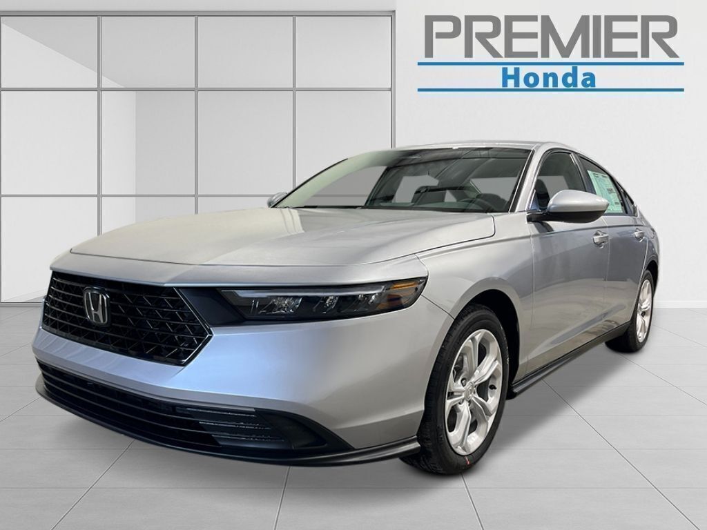 2026 Honda Accord