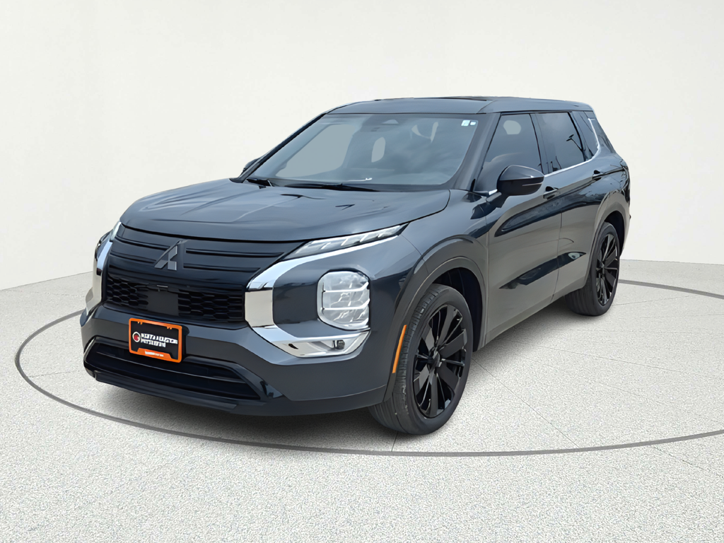 2026 Mitsubishi Outlander LE - 0