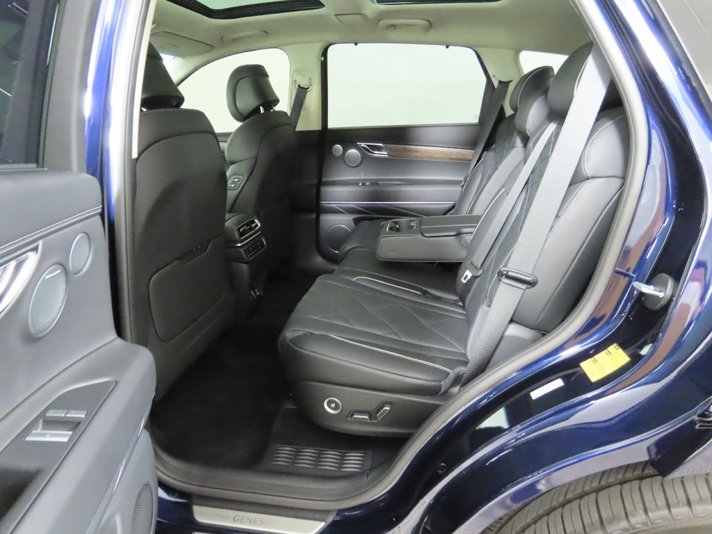 2025 Genesis GV80 3.5T 22