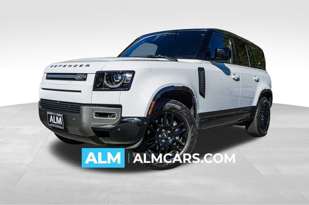 2023 Land Rover Defender