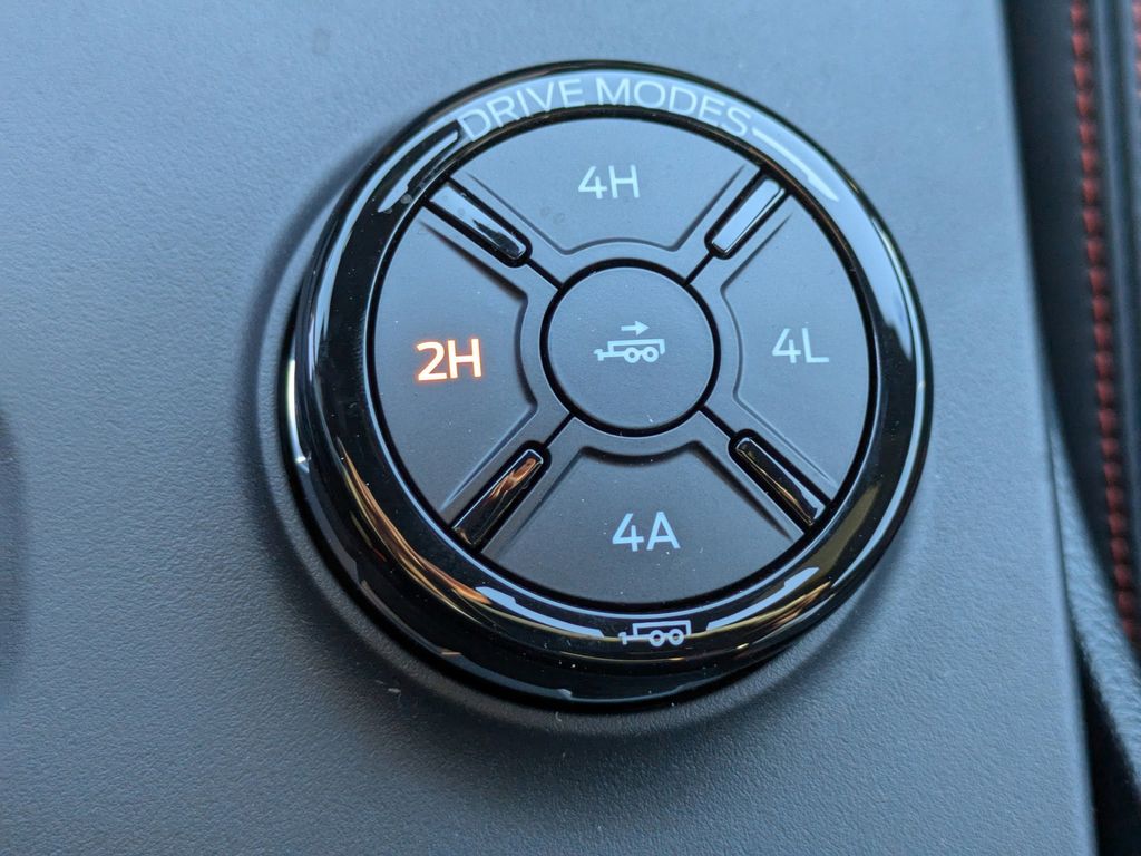 2025 Ford Ranger Raptor