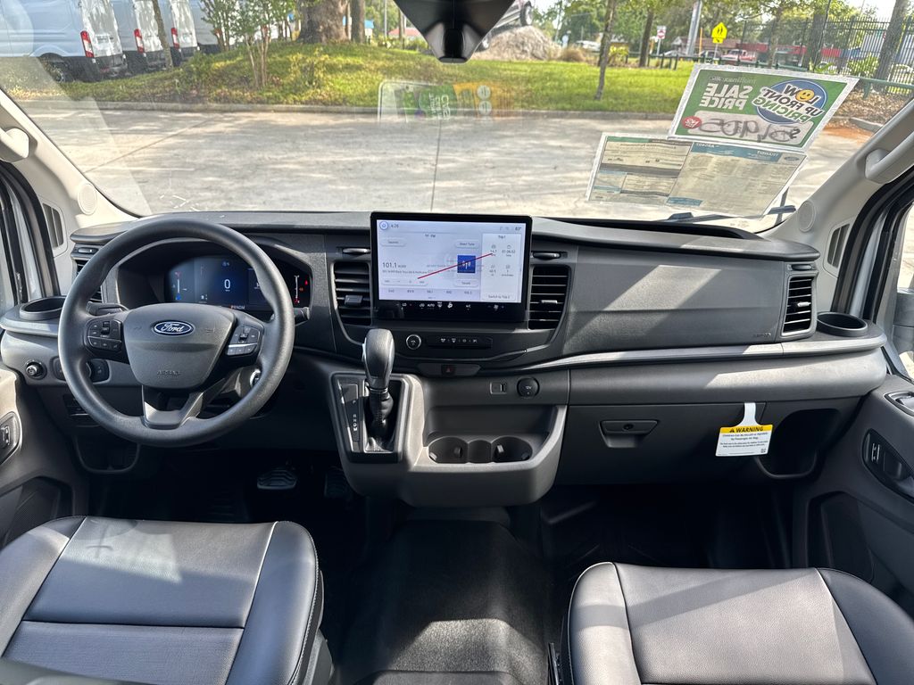 New 2026 White Ford Base image 12