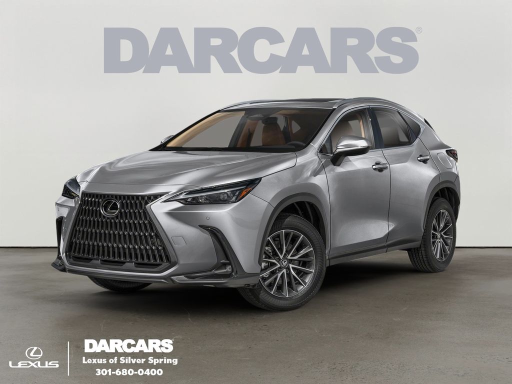 2026 Lexus NX 350 Premium AWD