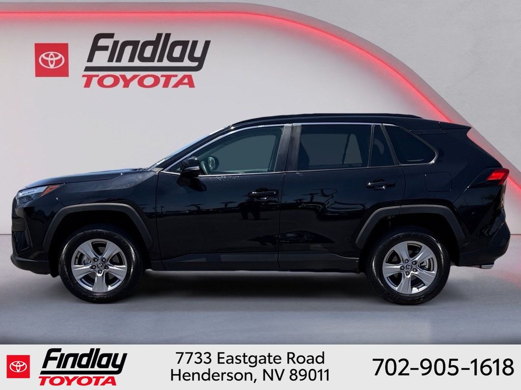 Used 2025 Toyota RAV4 SUV