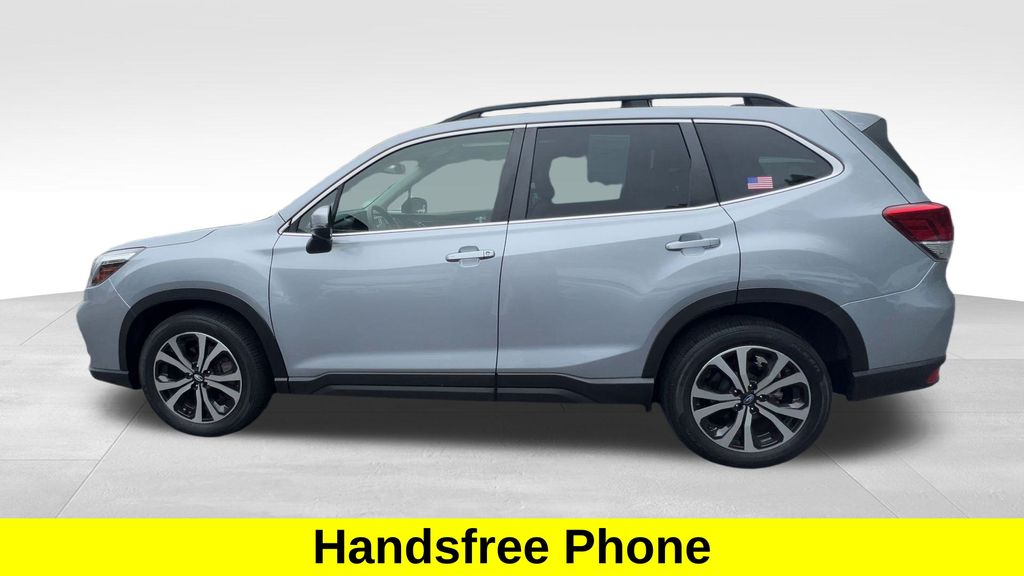 2021 Subaru Forester Limited photo