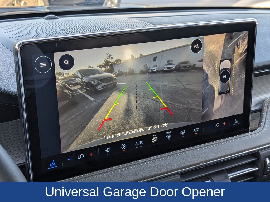 2024 Lincoln Corsair Premiere