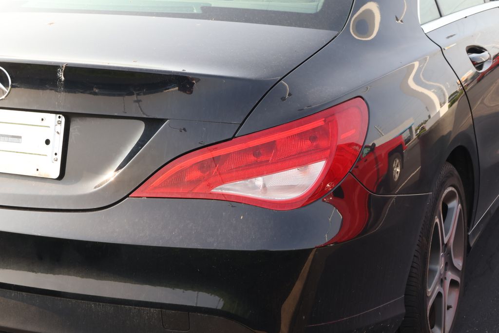 2014 Mercedes-Benz CLA 250 9
