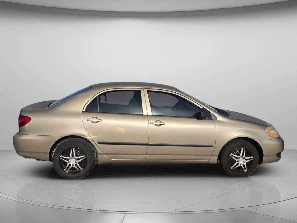 2008 Toyota Corolla - $4,924