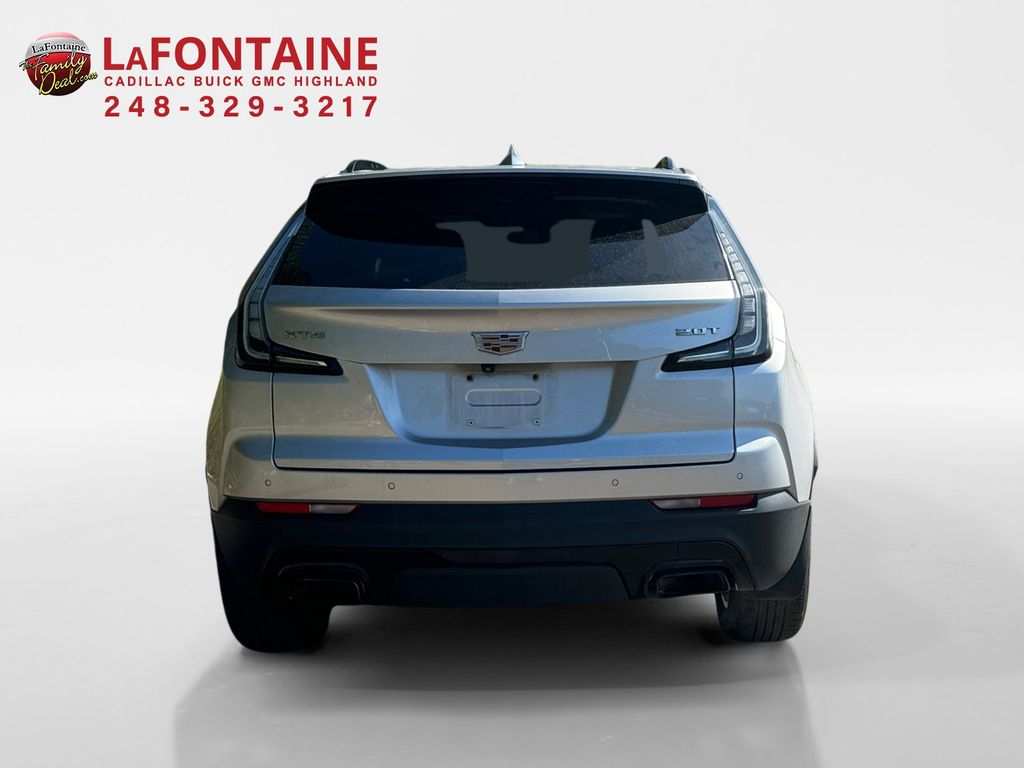 2019 Cadillac XT4 Sport 6