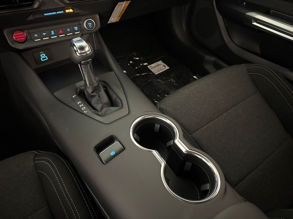 New 2026 White Ford EcoBoost image 12