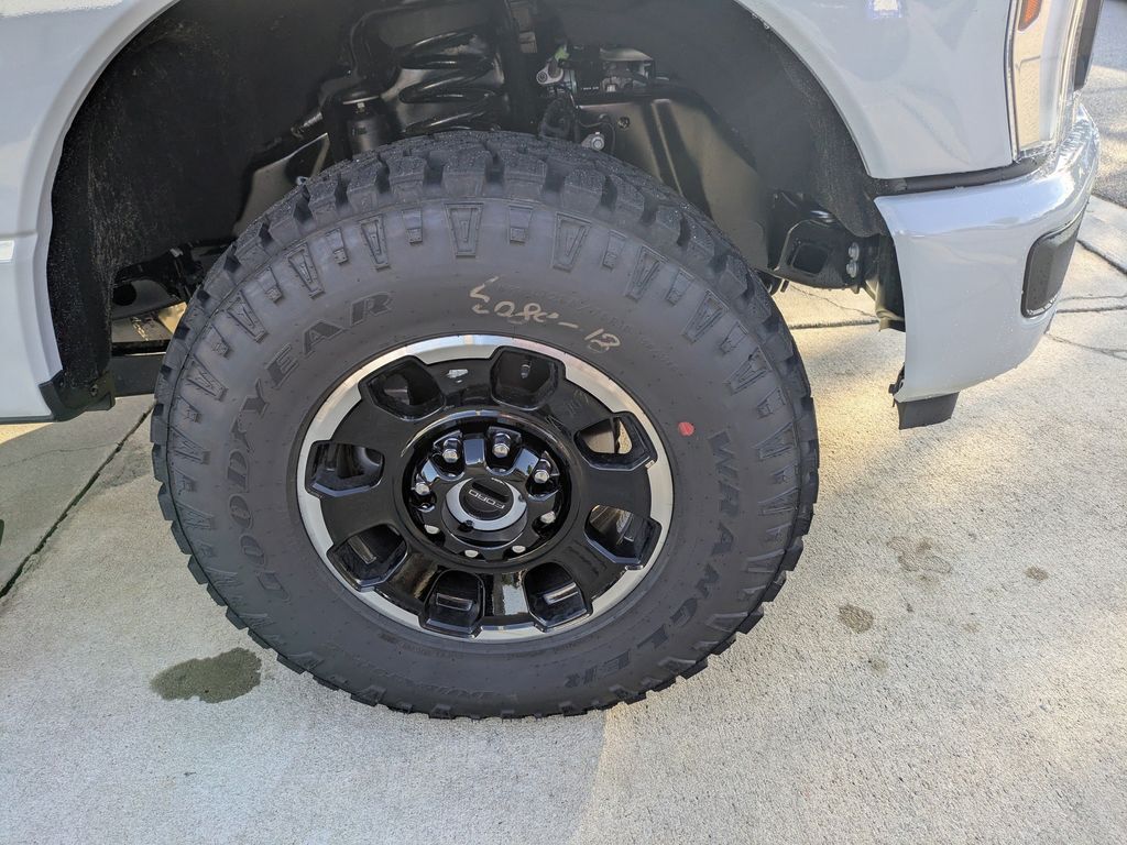 2026 Ford F-250 Super Duty Platinum