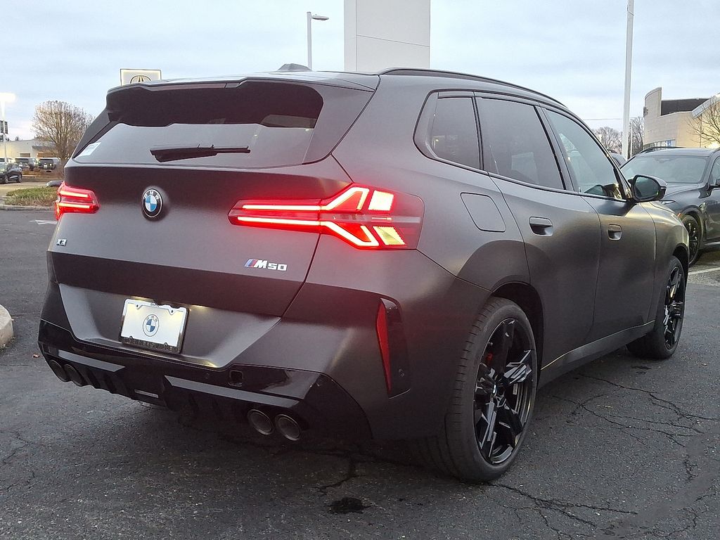 Thumbnail: 2026 BMW X3 - 4