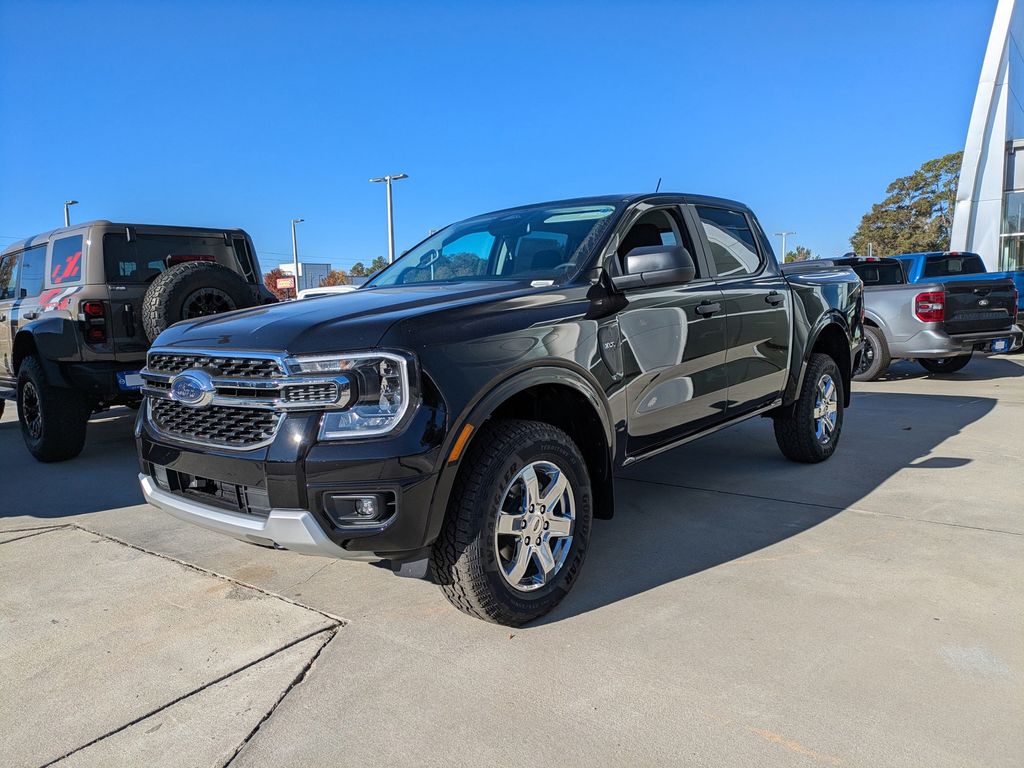 2025 Ford Ranger XLT