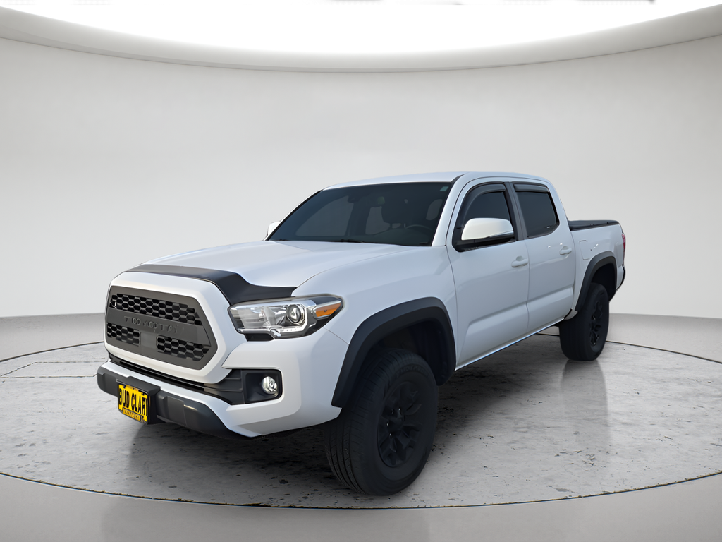 2018 Toyota Tacoma TRD Off Road Double Cab 4WD