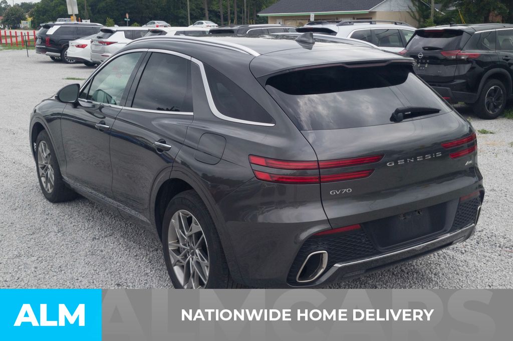 Used 2025 Gray Genesis 2.5T image 4