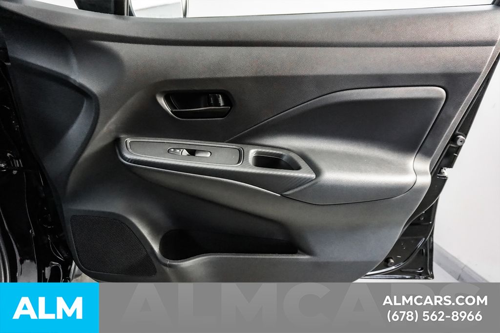 Used 2025 Black Nissan 1.6 S image 39
