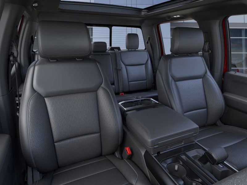 2025 Ford F-150 Shelby